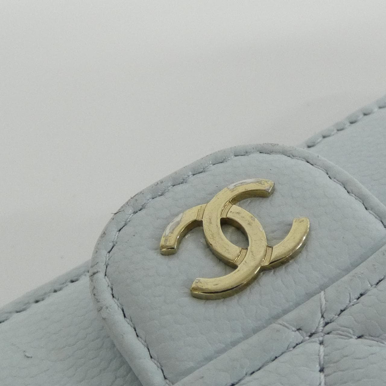 シャネル タイムレスクラシック ライン AP2570 カードケース