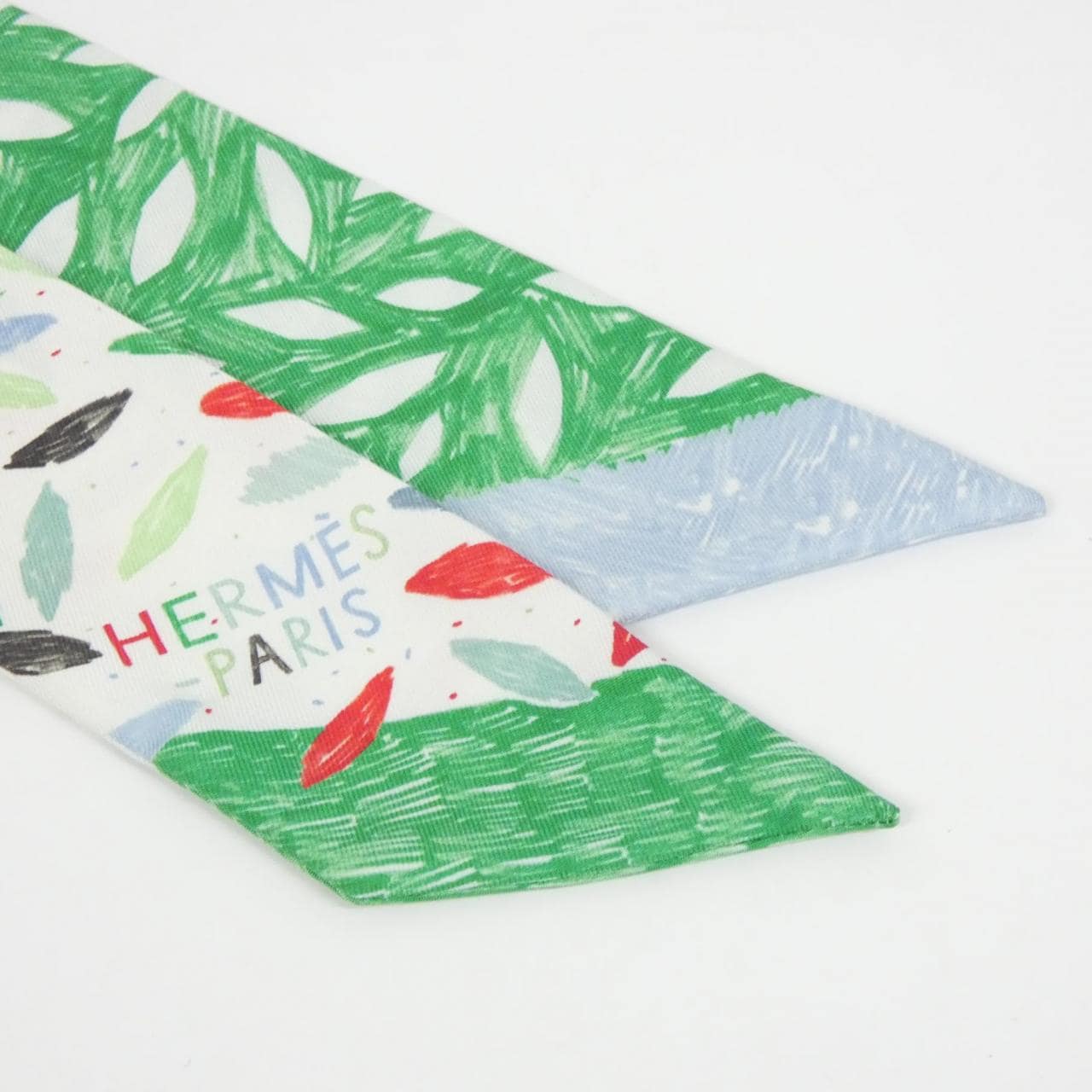 エルメス ツイリー 063031S スカーフ