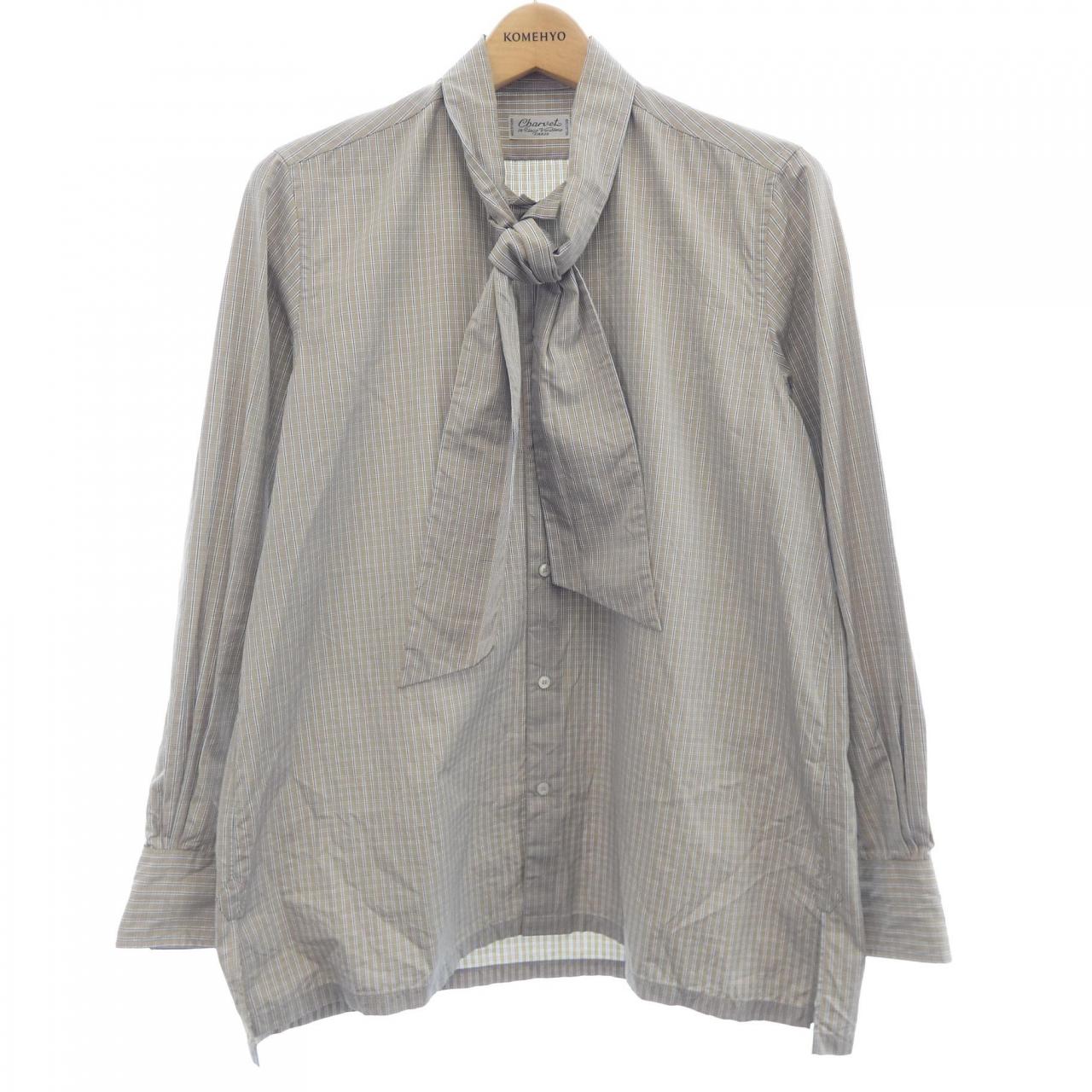 シャルベ CHARVET 7921-343-0087 シャツ