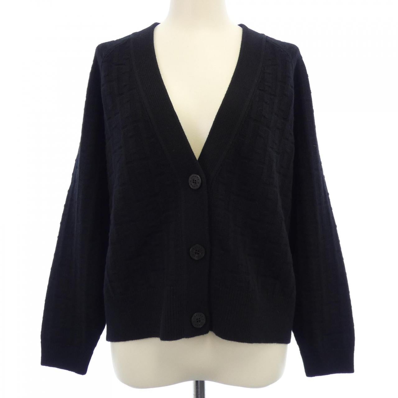 エルメス HERMES Hモチーフ 3E2713DB カーディガン