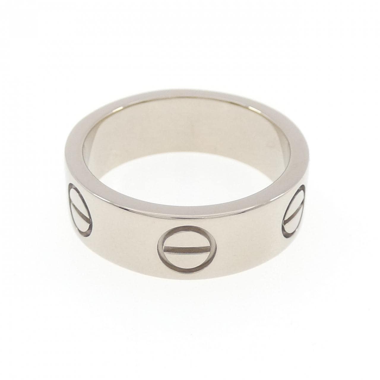 カルティエ ラブ  リング