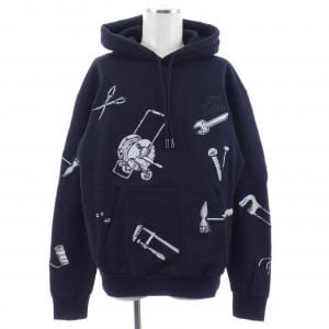 ルイヴィトン LOUIS VUITTON LVマルチツールエンブロイダードフーディ HOY75WIHN パーカー