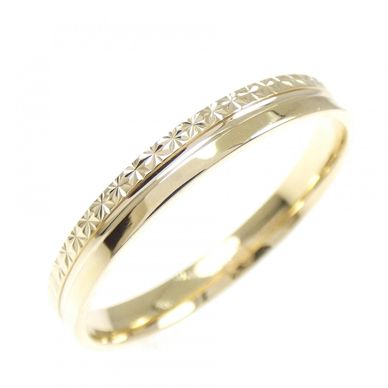 アヴァランチ K10YG リング