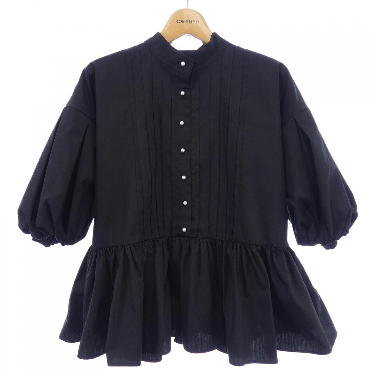 ツルバイマリコオイカワ TSURU BY MARIKO OIKAWA チュニック