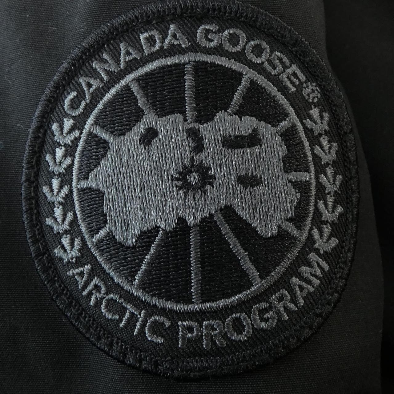 カナダグース CANADA GOOSE BLACK LABEL 4550MB MAITLAND メイトランド ダウンジャケット