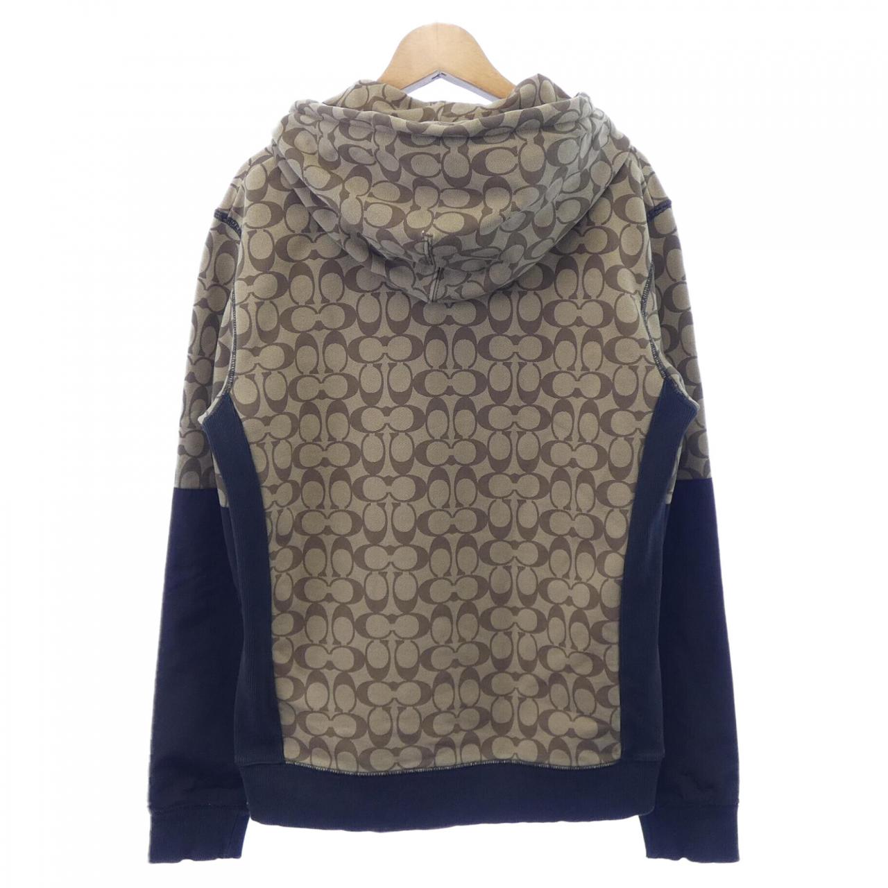 コーチ COACH パーカー