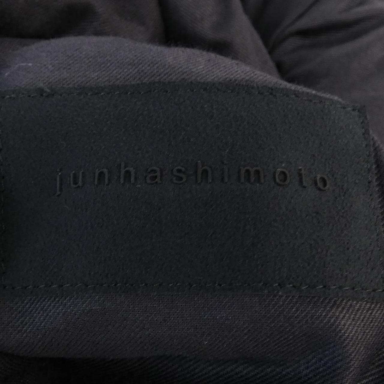 ジュンハシモト JUN HASHIMOTO COT1010 SMT01 コート