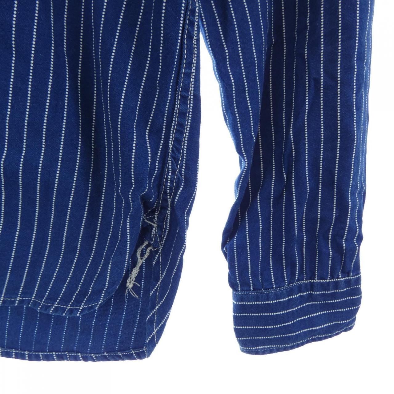 STUDIO D'ARTISAN 5436 シャツ