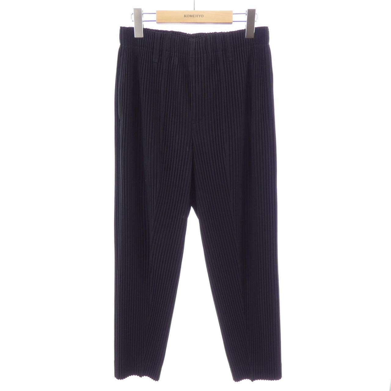オムプリッセ HOMME PLISSE HP43JF138 パンツ
