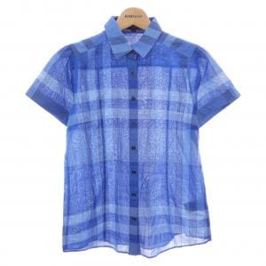 バーバリーロンドン BURBERRY LONDON S／Sシャツ