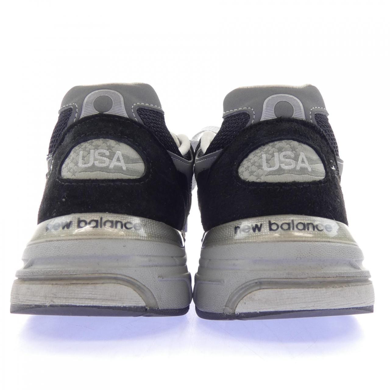 ニューバランス NEW BALANCE MR993BK スニーカー