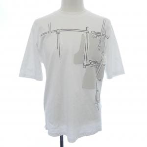 エルメス HERMES アルネ アン グアッシュ3D HARNAIS EN GOUACHE 3D 467930HA Tシャツ
