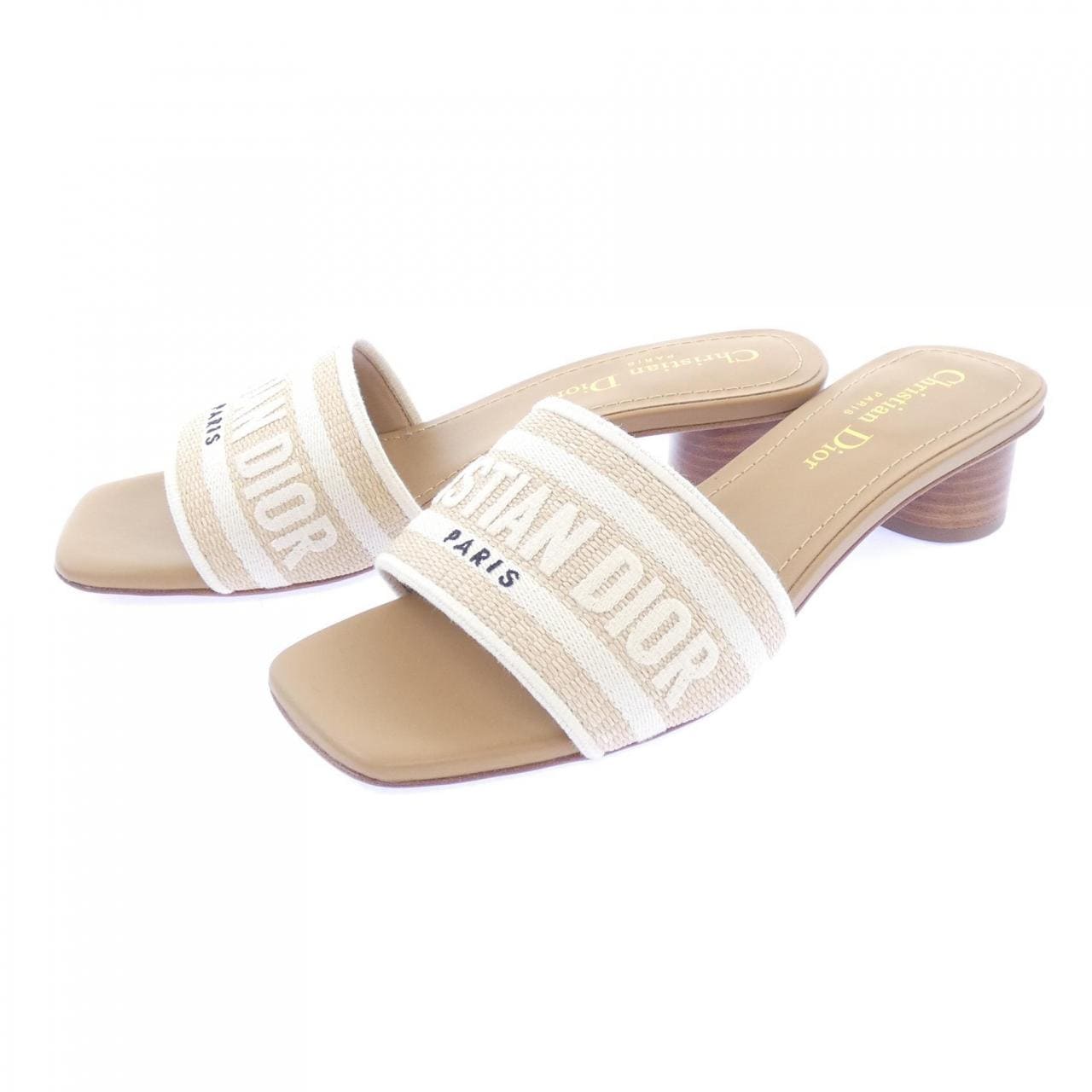 クリスチャンディオール CHRISTIAN DIOR DWAY KCO088ECJ サンダル