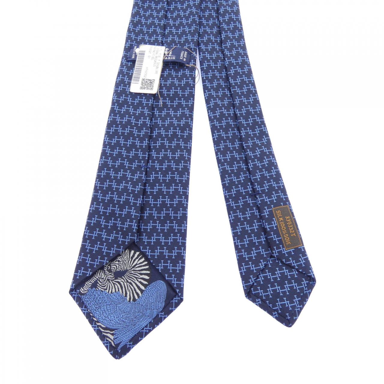 エルメス HERMES NECKTIE