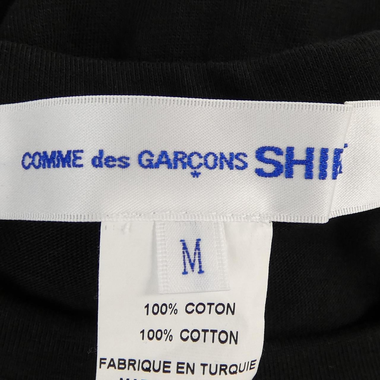 コムデギャルソンシャツ COMME des GARCONS SHIRT FM-T021 Tシャツ