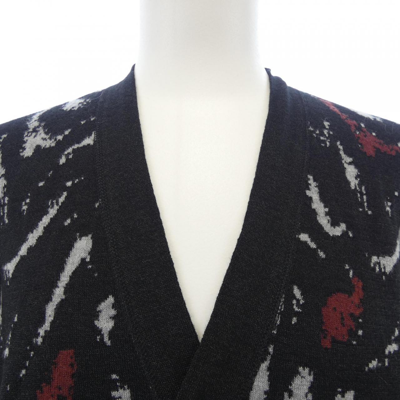 ランバン LANVIN カーディガン