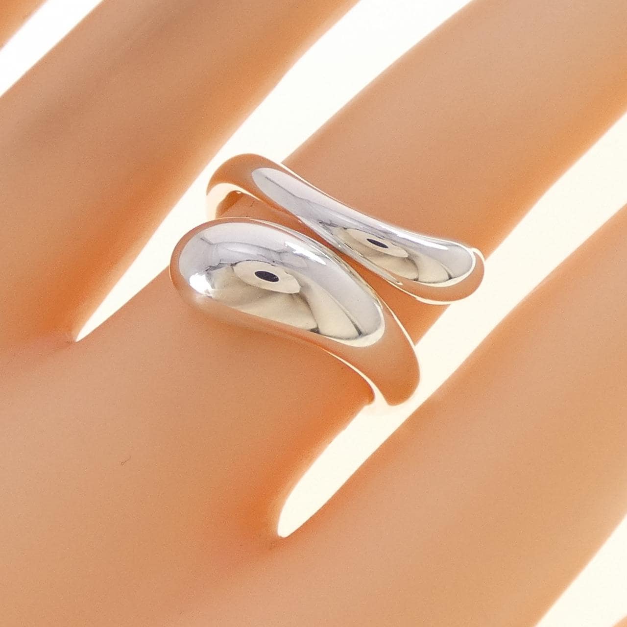 ティファニー 925 リング