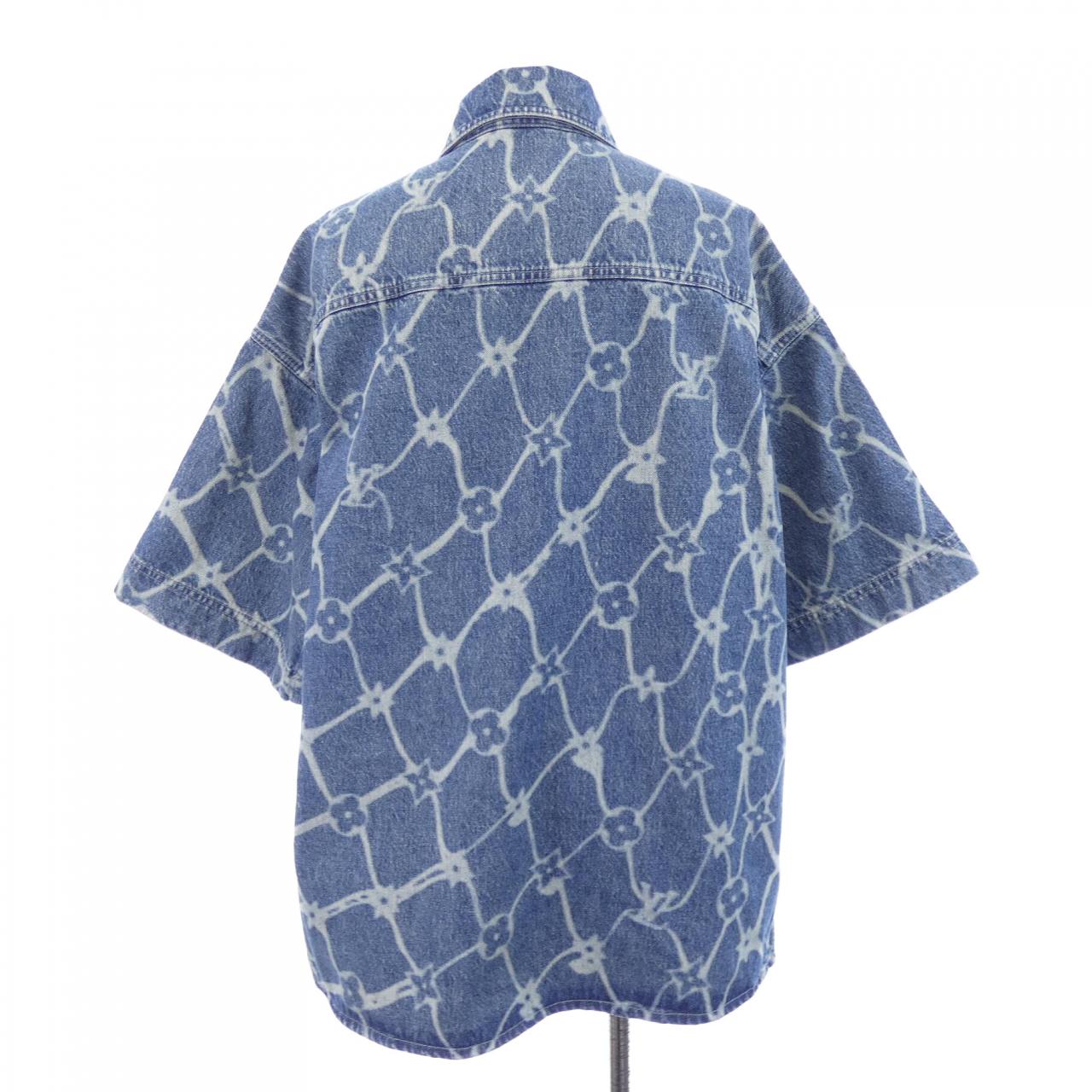 ルイヴィトン LOUIS VUITTON HRS24WKOE S／Sシャツ