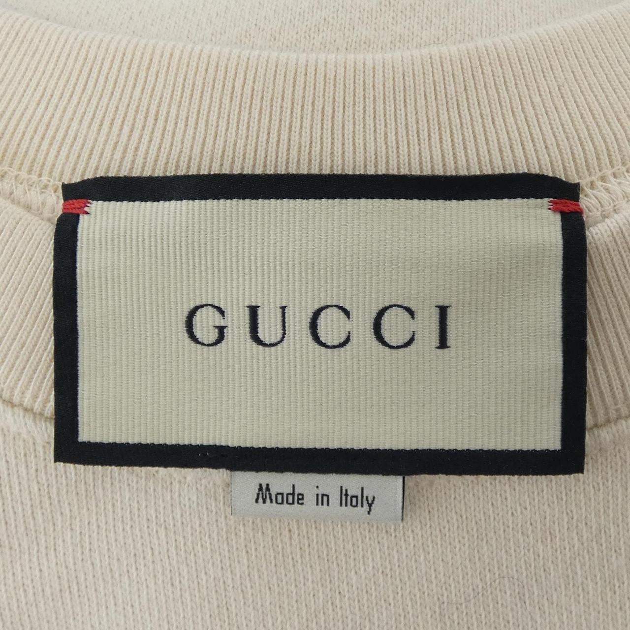 グッチ GUCCI 井出ちかえ　ビバ バレーボール 469250-X911B スウェット
