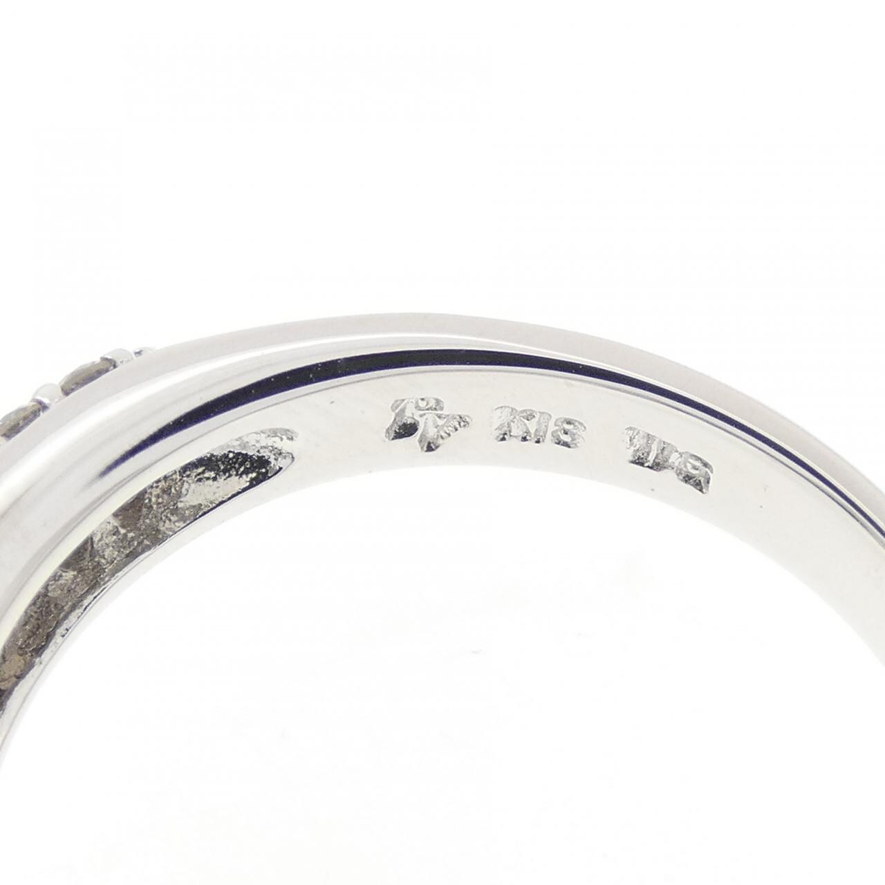 ポンテヴェキオ アコヤパール リング 7.7mm
