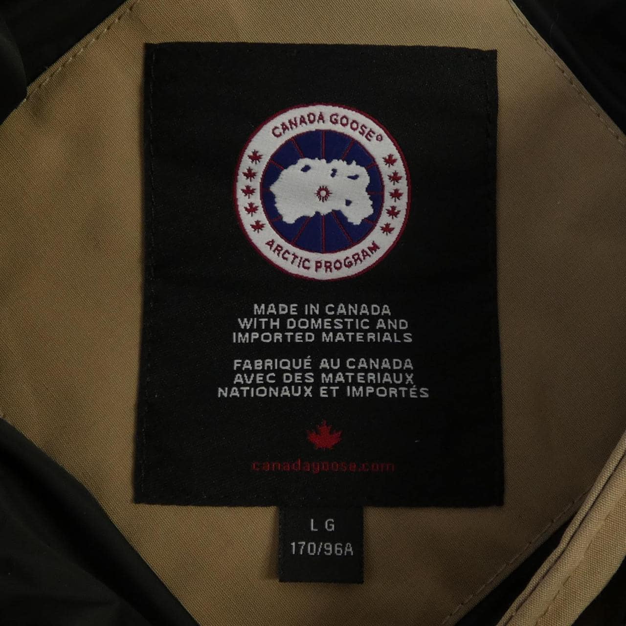 カナダグース CANADA GOOSE 2302JL MACKENZIE マッケンジー ダウンコート
