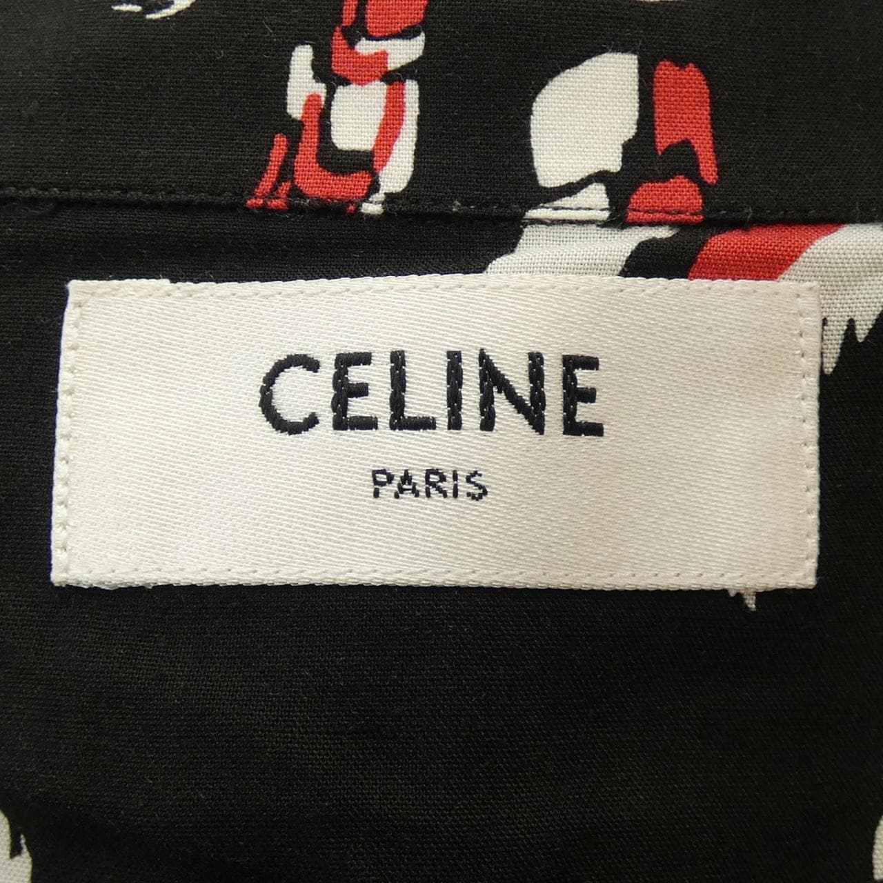 CELINE CELINE S/S-shirt