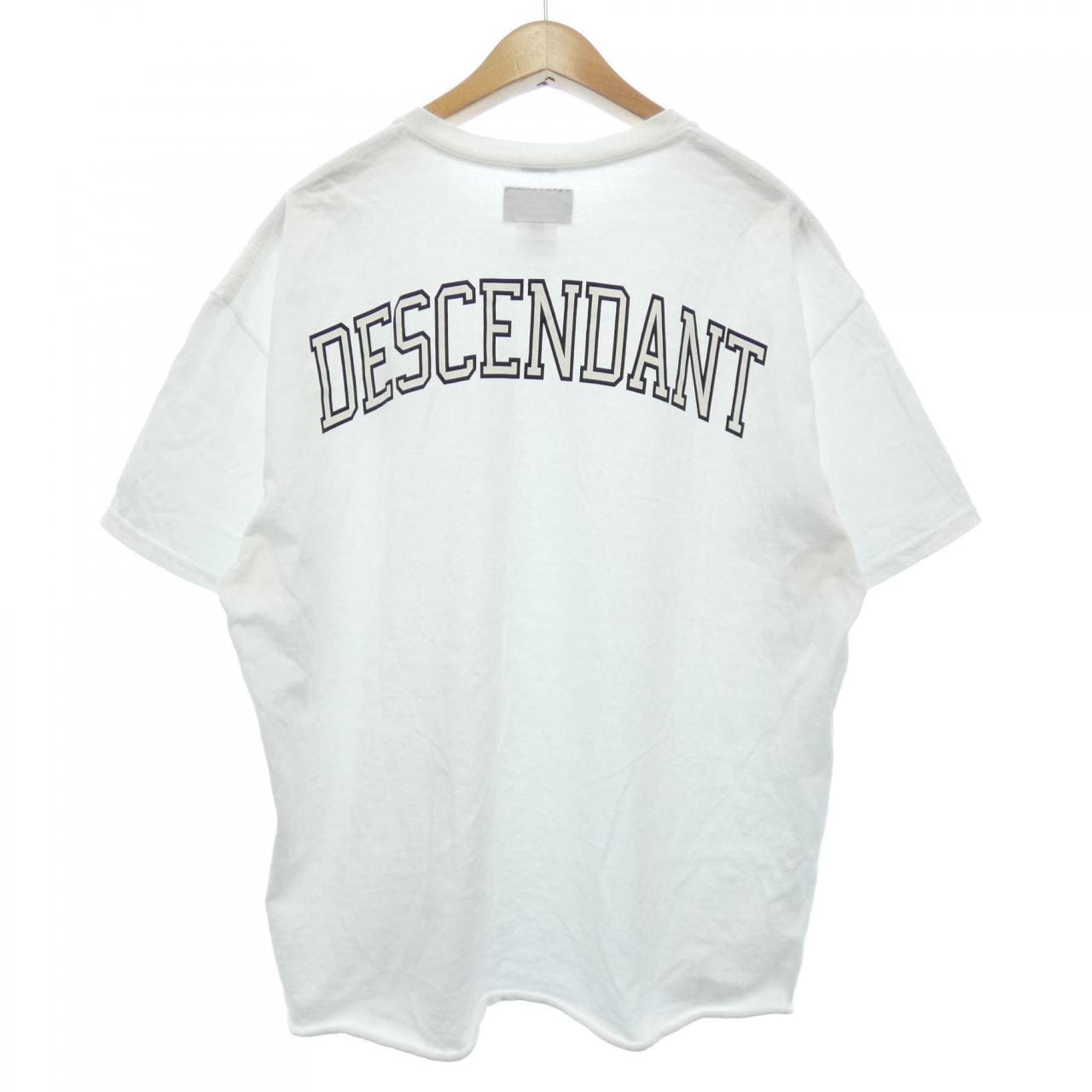 ディセンダント DESCENDANT Tシャツ