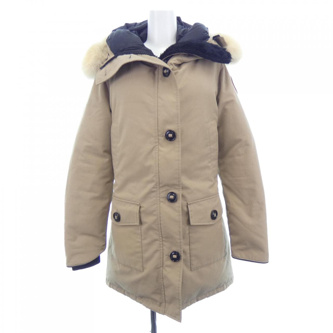 カナダグース CANADA GOOSE ダウンコート