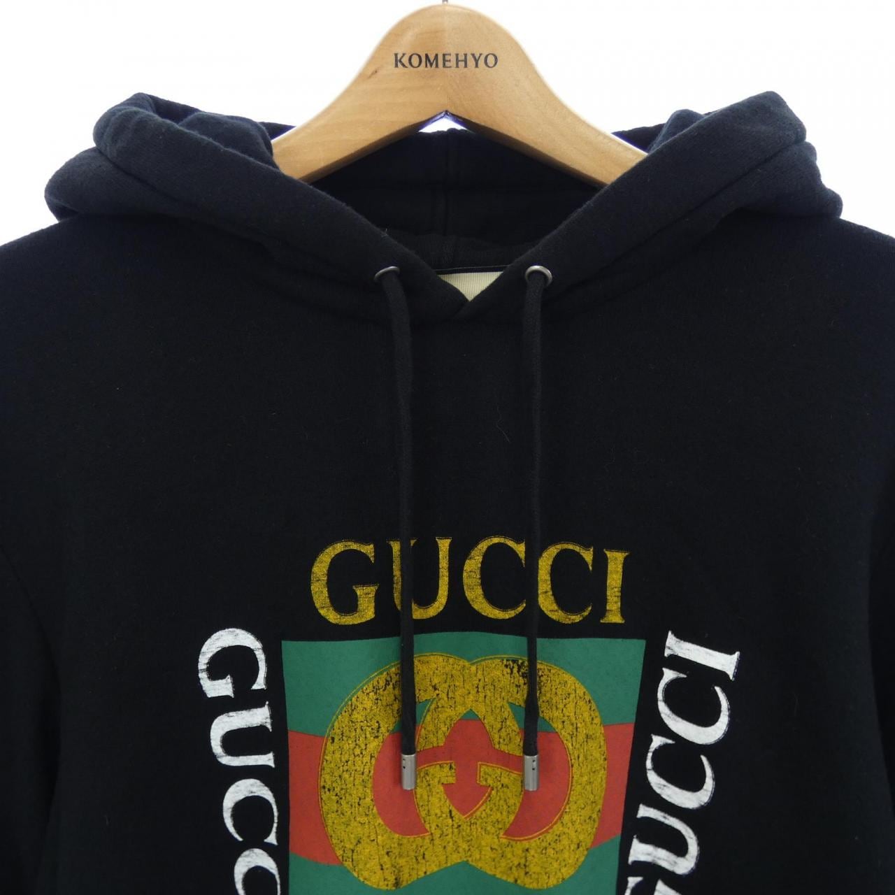 グッチ GUCCI パーカー