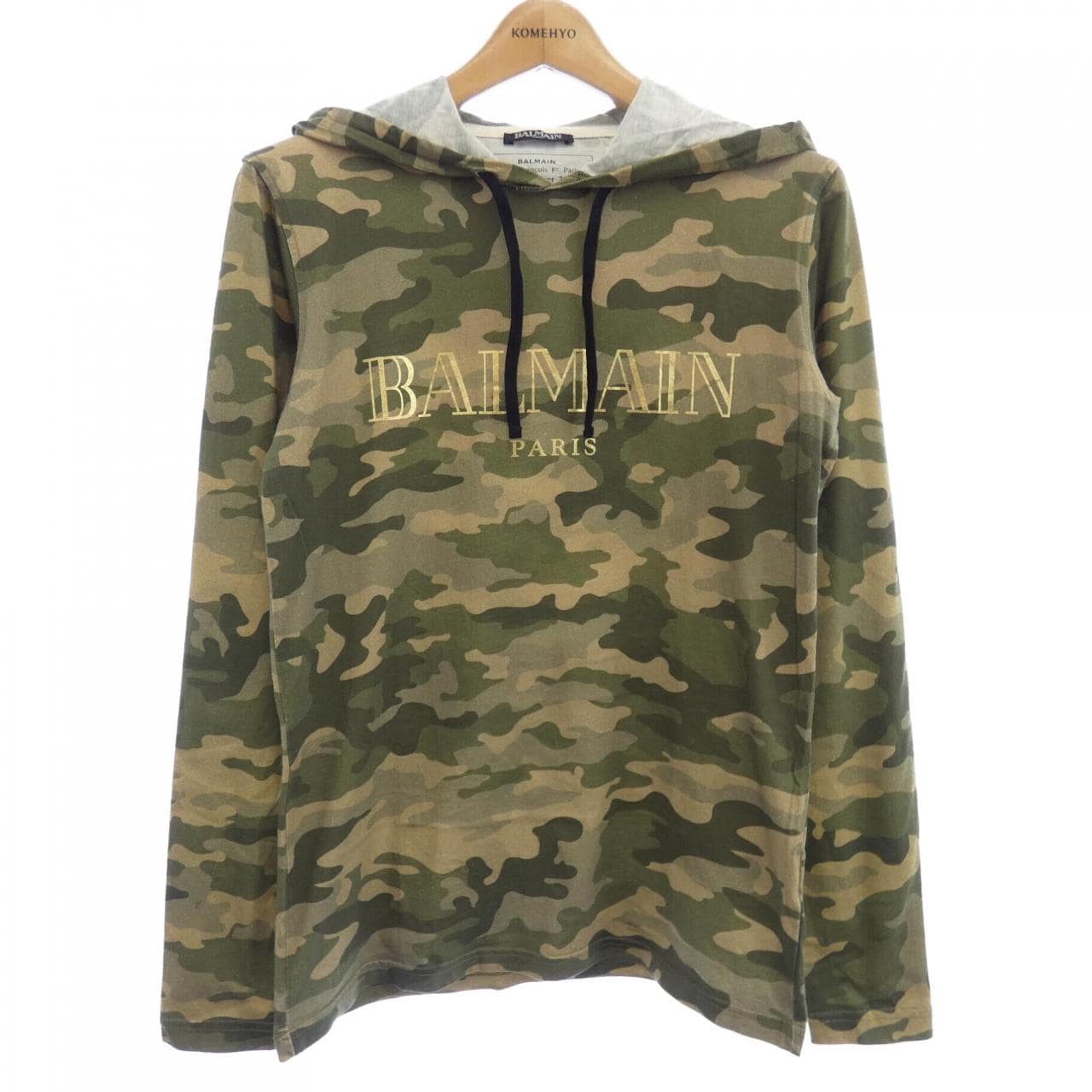 バルマン BALMAIN パーカー
