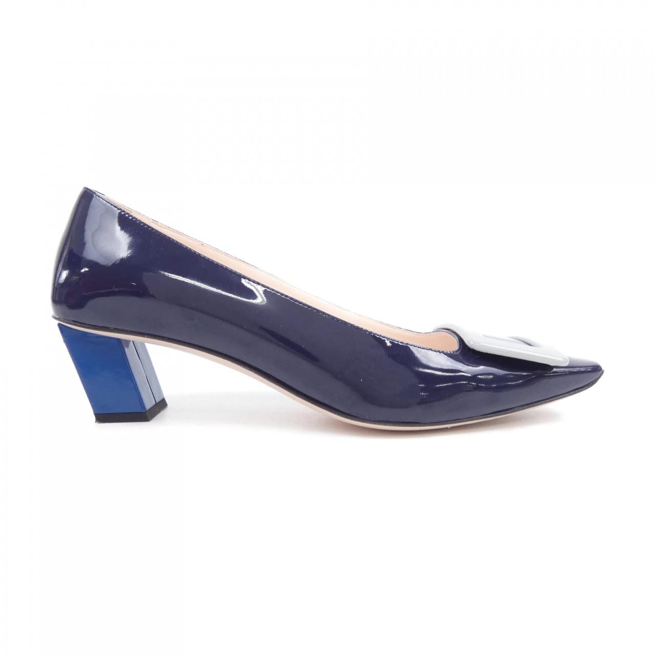 ロジェヴィヴィエ ROGER VIVIER パンプス