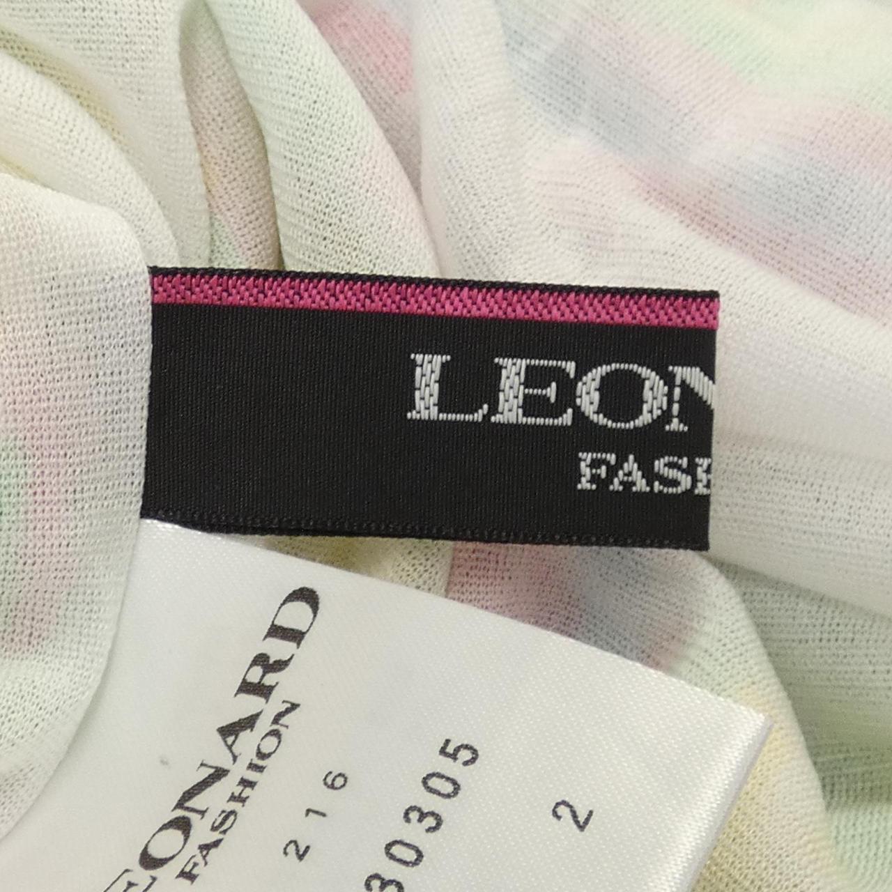 莱昂纳多时尚LEONARD FASHION连衣裙