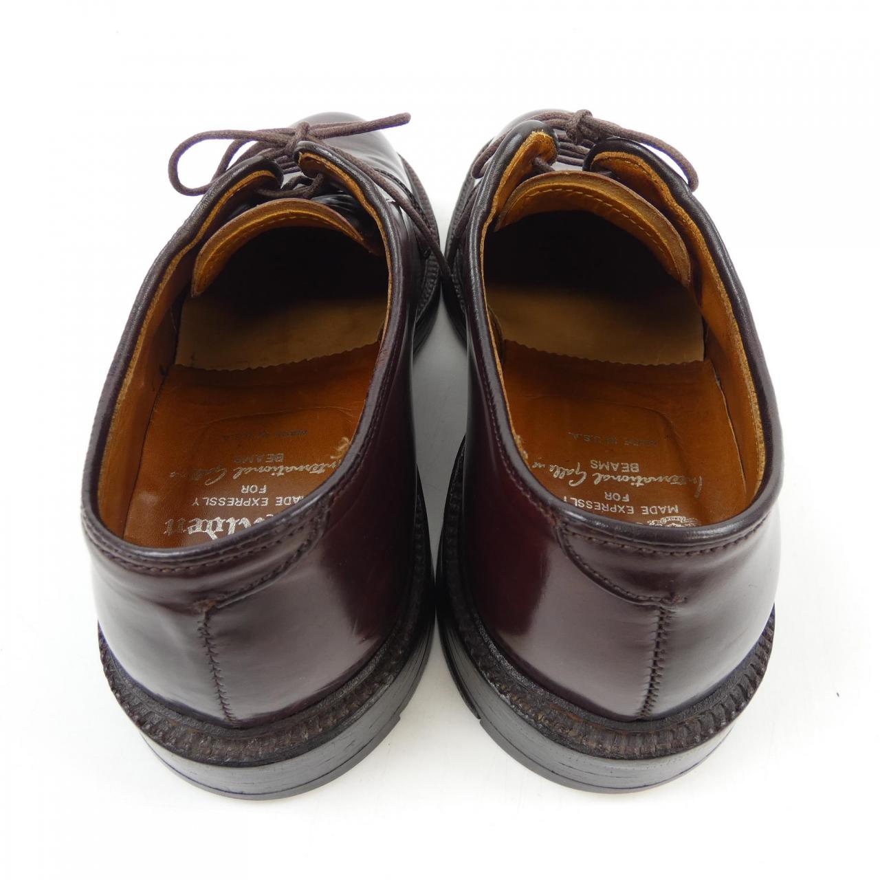 オールデン ALDEN 990 INTERNATIONAL GA シューズ