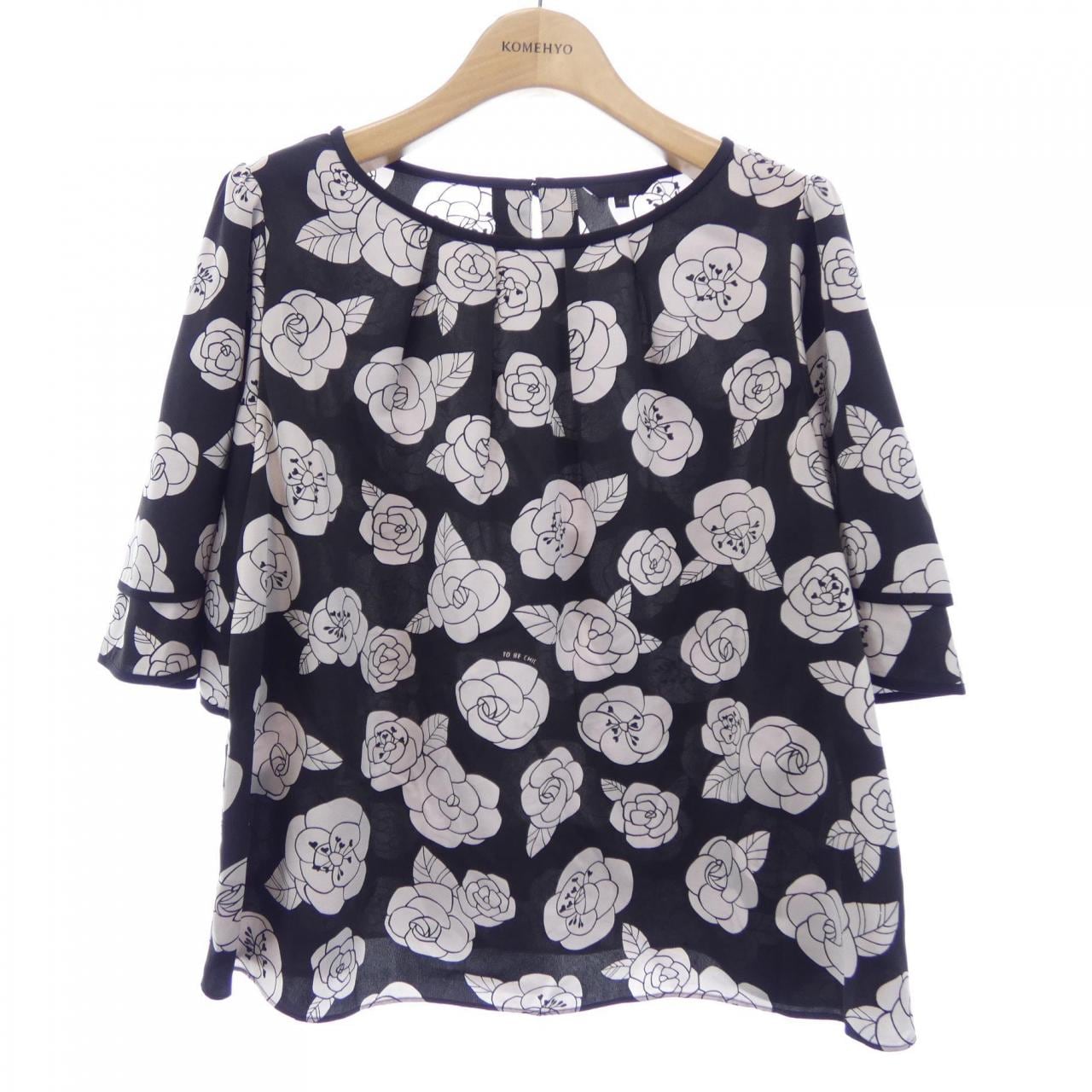 トゥービーシック TO BE CHIC トップス