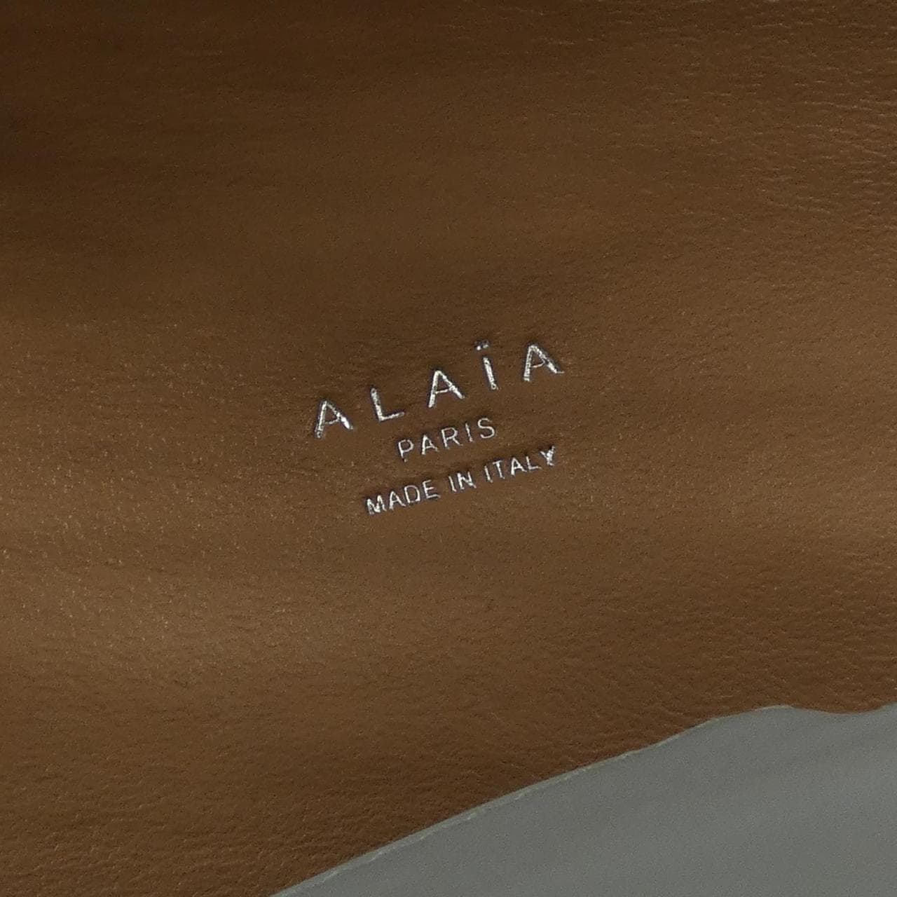 アライア ALAIA BAG
