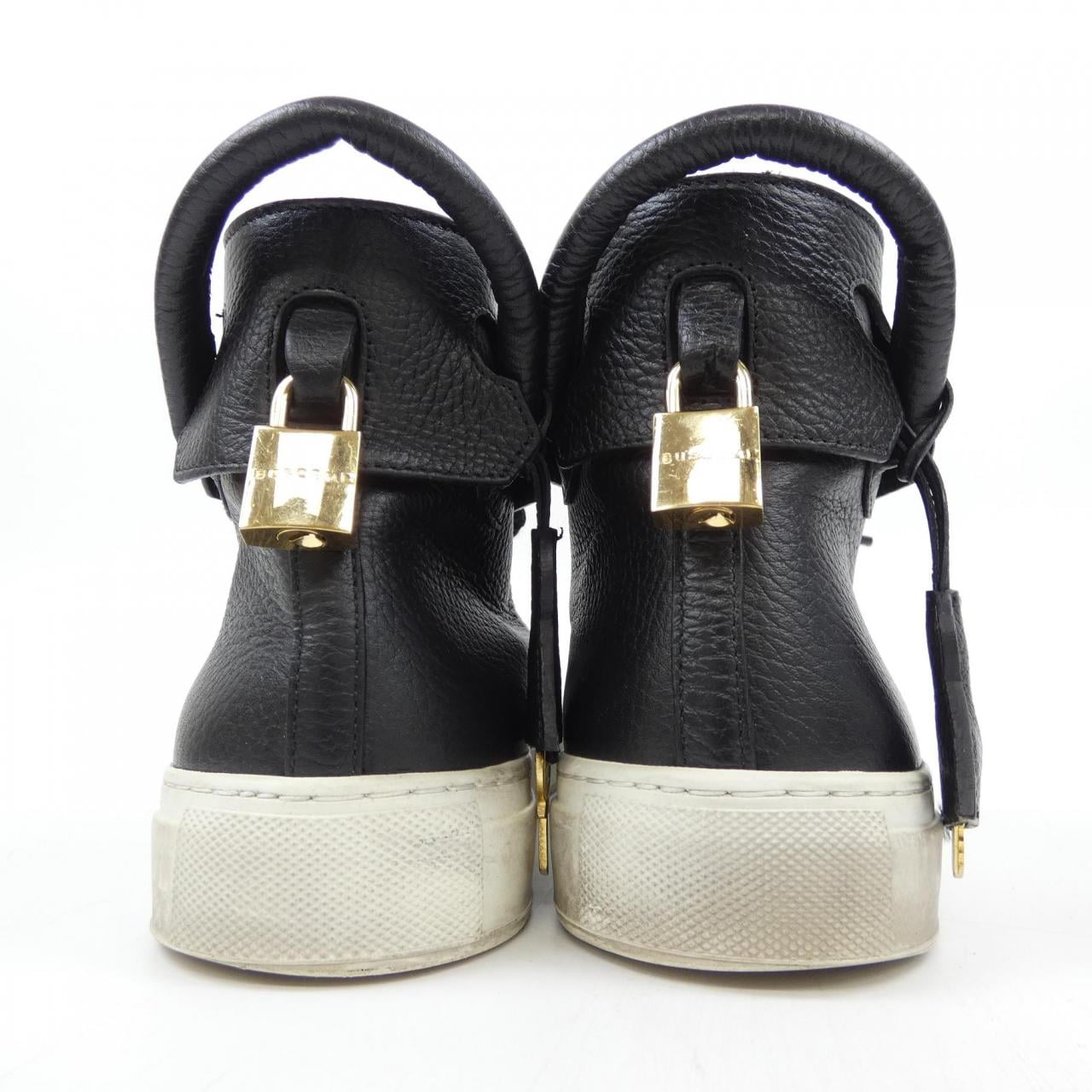 ブッシェミ BUSCEMI スニーカー