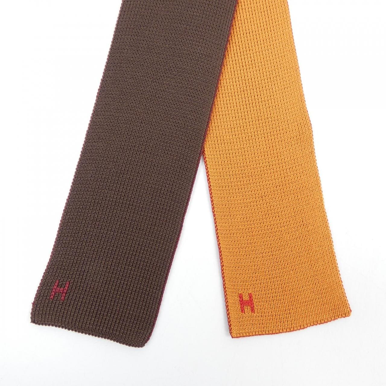 エルメス HERMES NECKTIE
