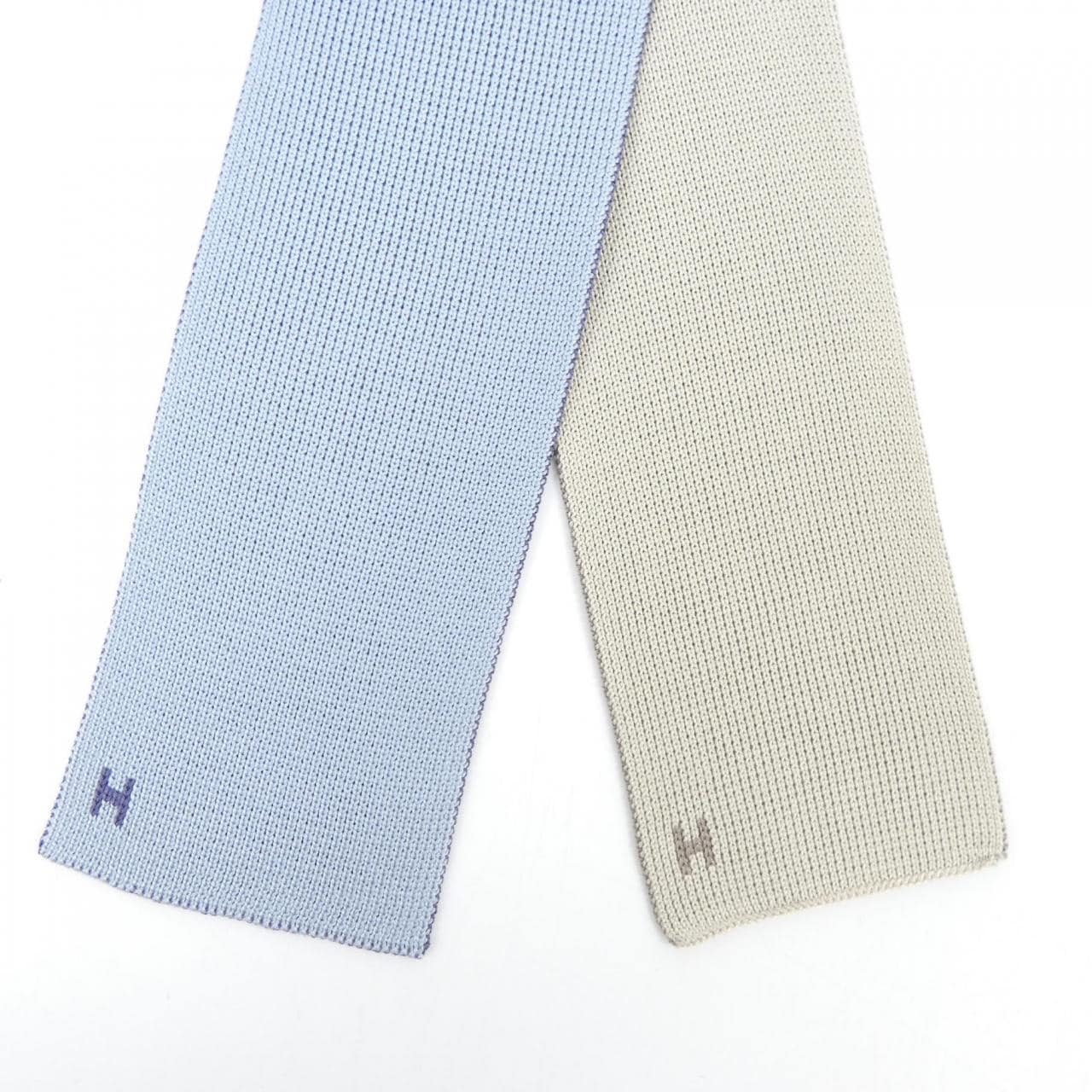 エルメス HERMES NECKTIE