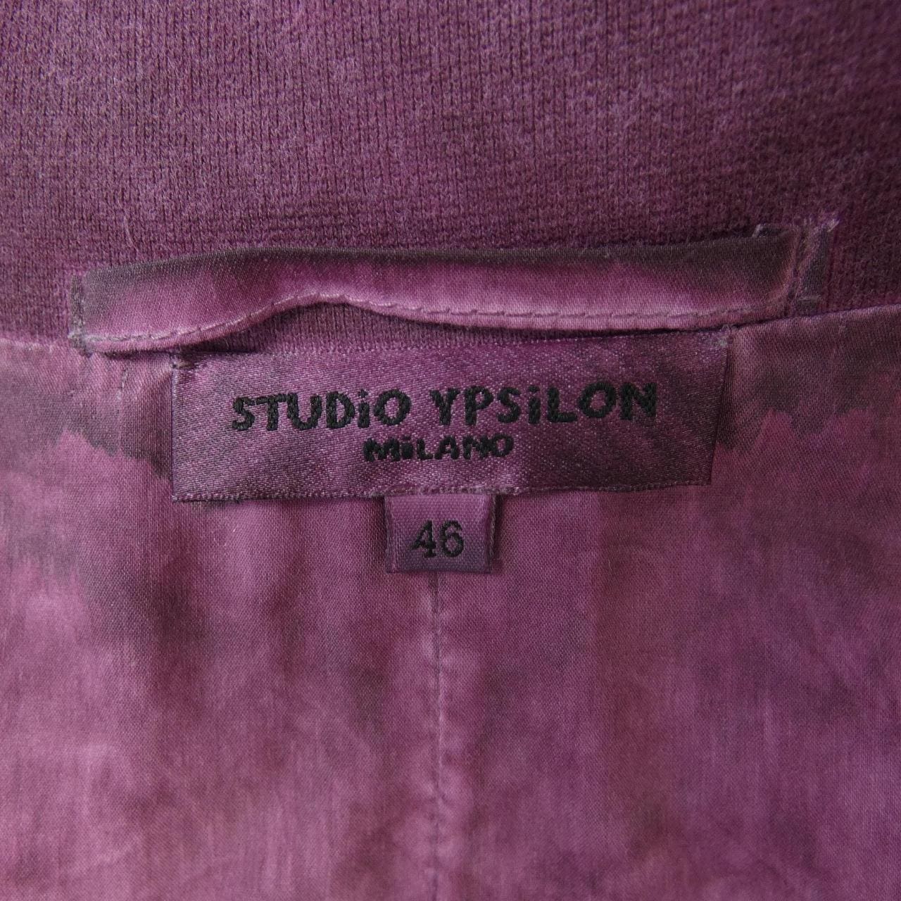 STUDIO YPSILON ジャケット