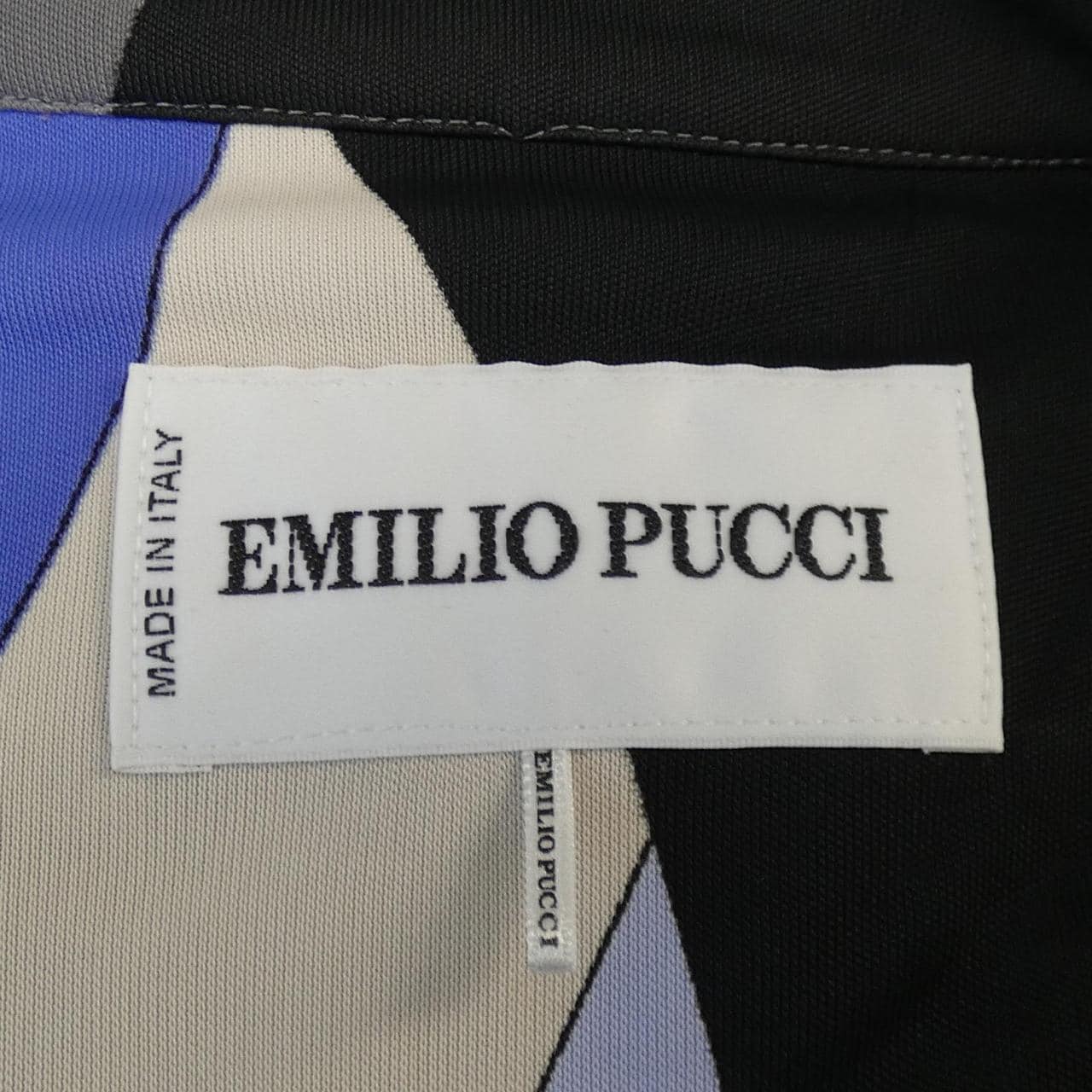 エミリオプッチ EMILIO PUCCI 26RG70 ワンピース
