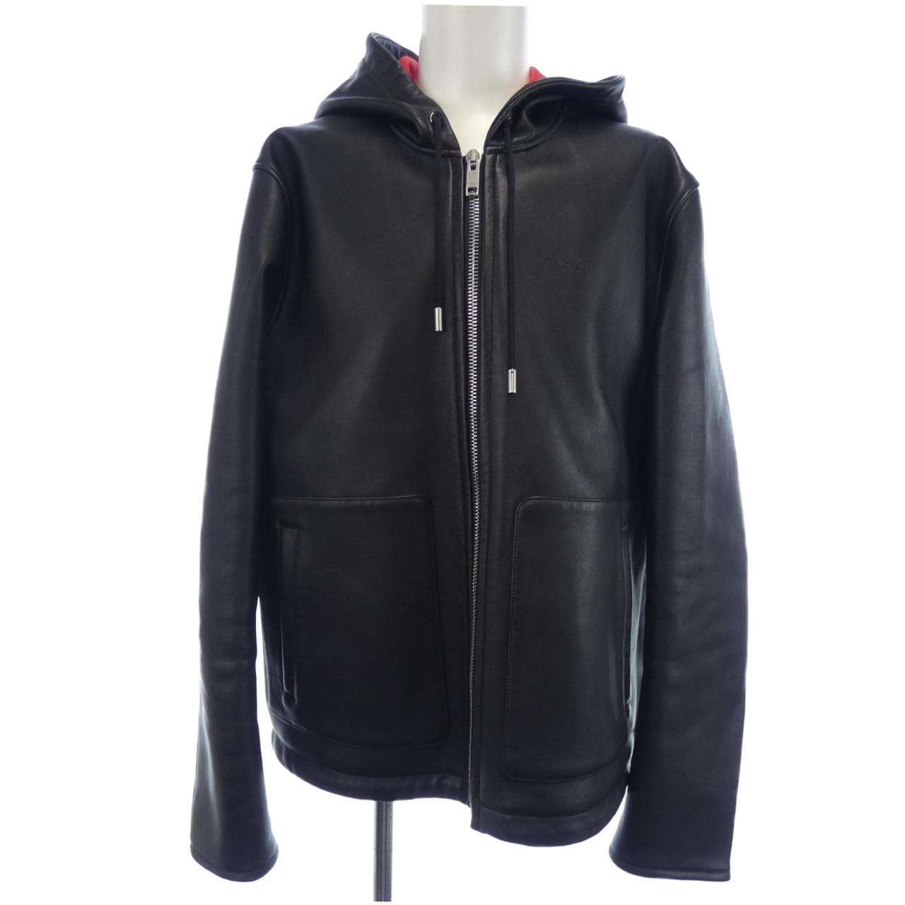 ジバンシー GIVENCHY BM00AM60DH レザージャケット