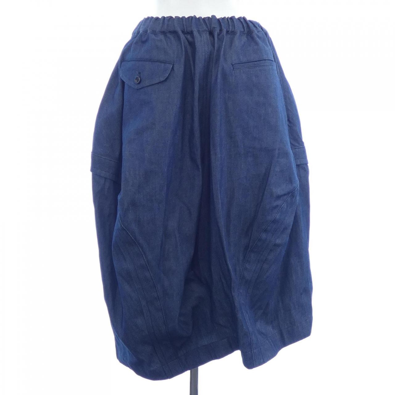 ブラックコムデギャルソン BLACK COMME des GARCONS 1Q-P023 パンツ