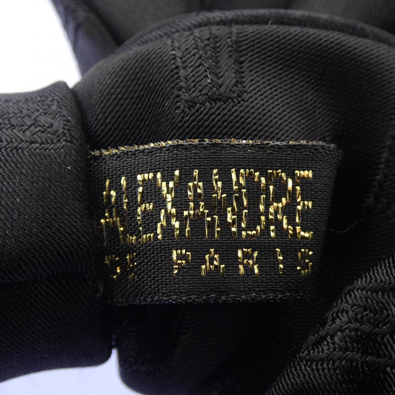 アレクサンドルドゥパリ ALEXANDRE DE PARIS HAIR ACCESSORIES