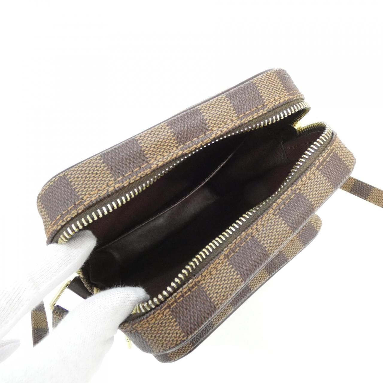 ルイヴィトン ダミエ アマゾン N48074 ショルダーバッグ