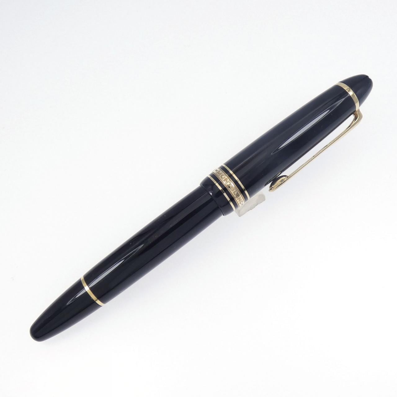 [vintage] MONTBLANC Meisterstuck 146 (80s) 钢笔