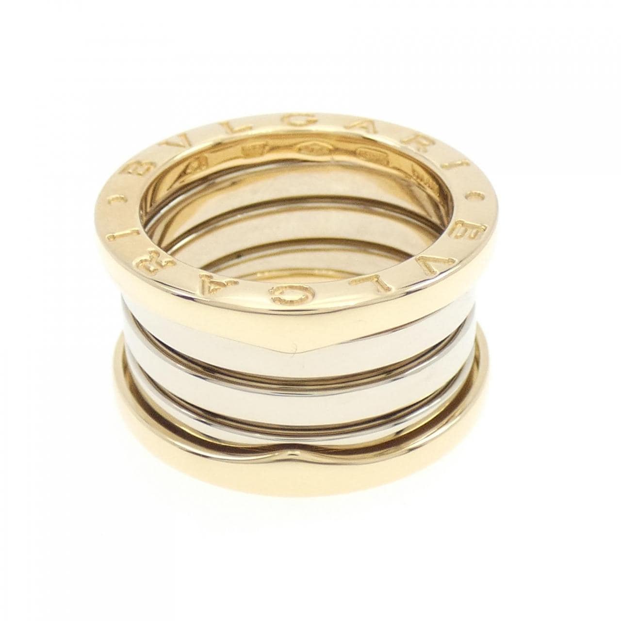 BVLGARI B.zero1 4-band ring