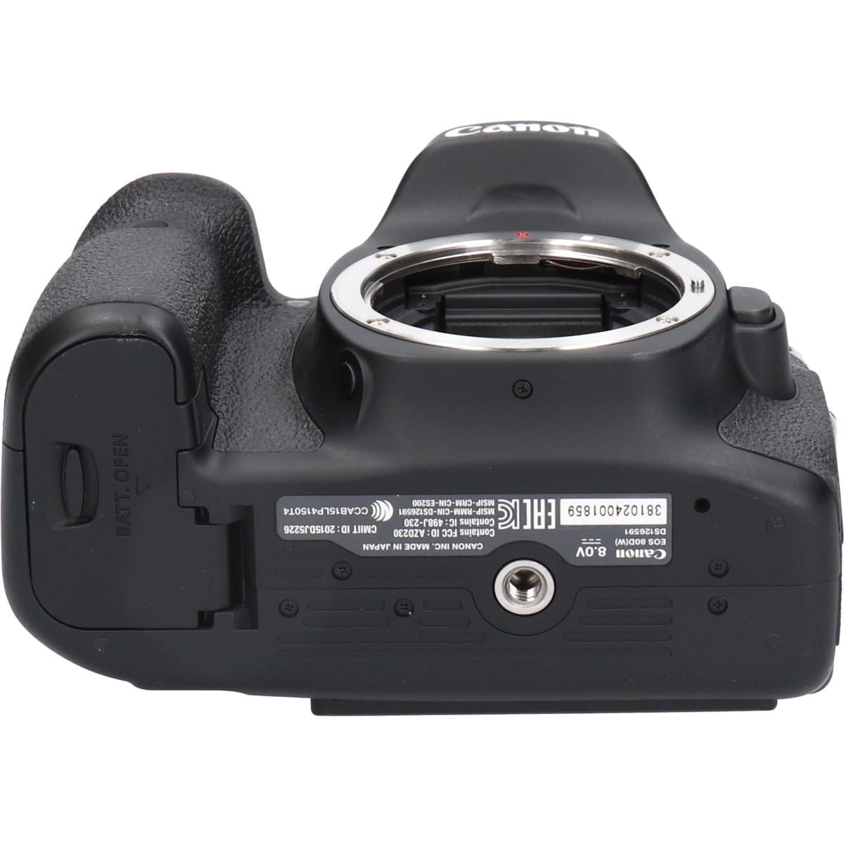 ＥＯＳ８０Ｄ
