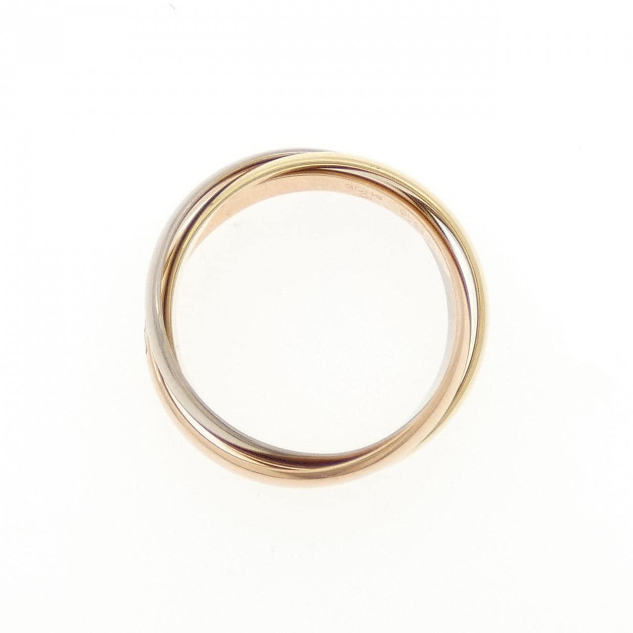 カルティエ トリニティ リング