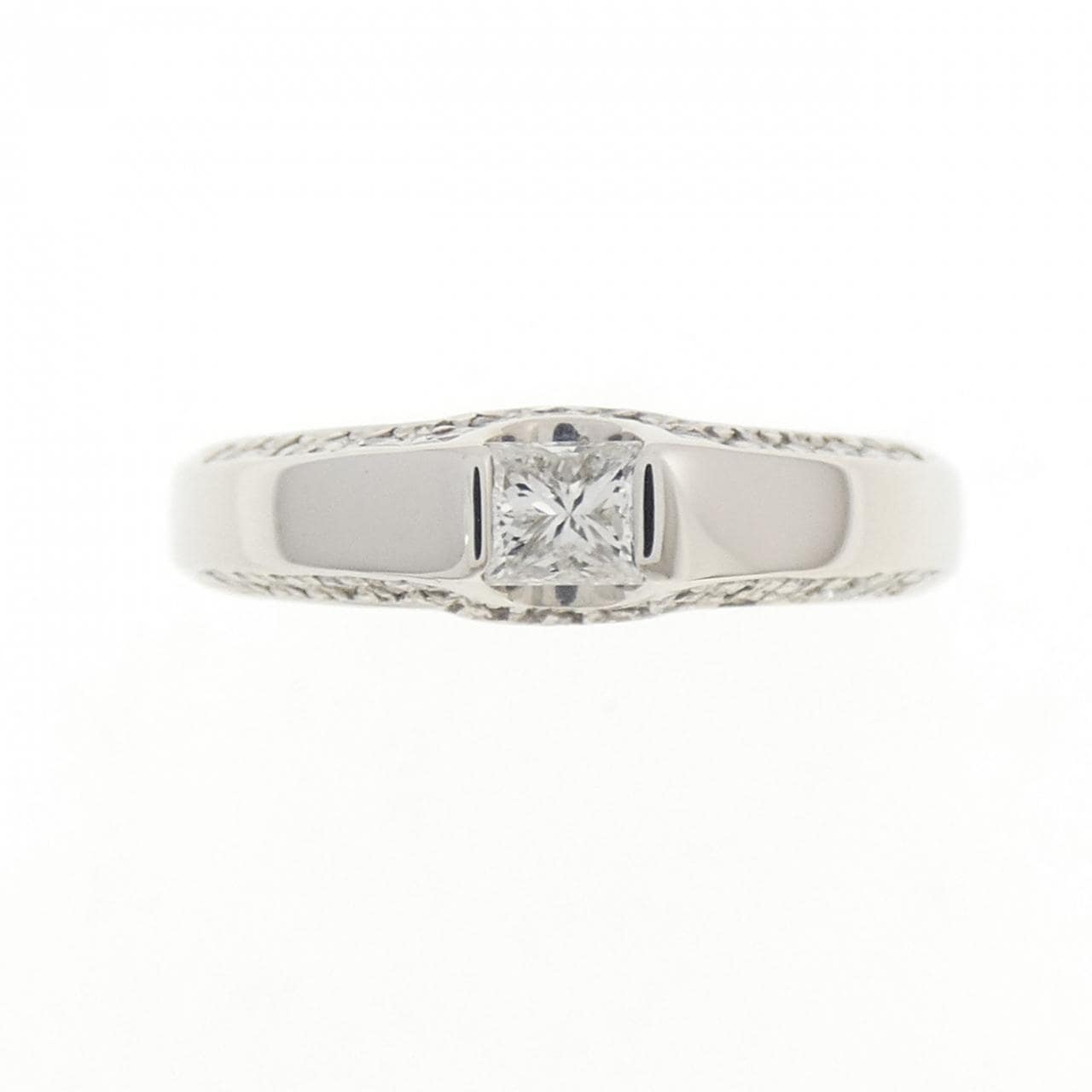 PT900 ダイヤモンド リング 0.21CT
