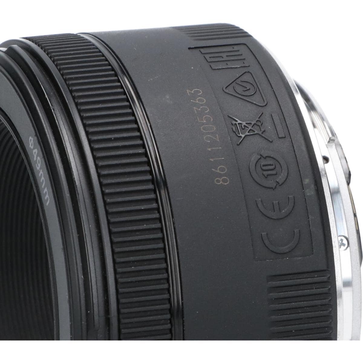 ＣＡＮＯＮ　ＥＦ５０ｍｍ　Ｆ１．８ＳＴＭ